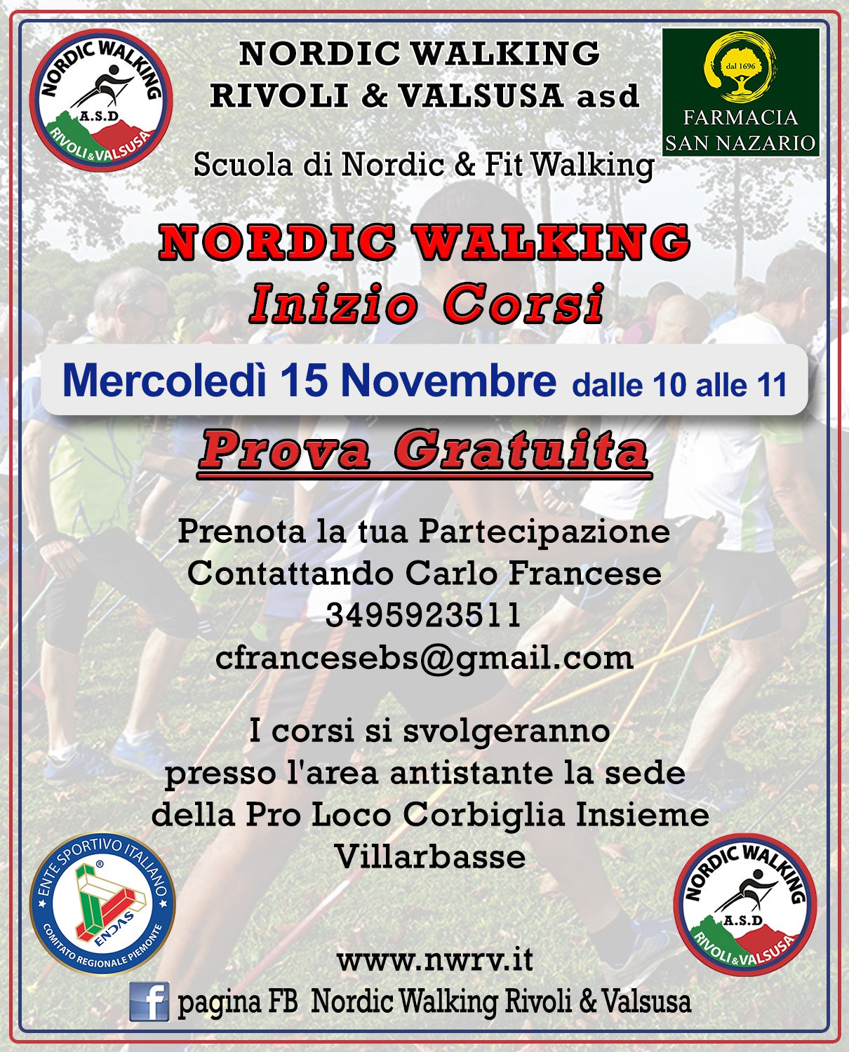 nordic walking 15 11 23