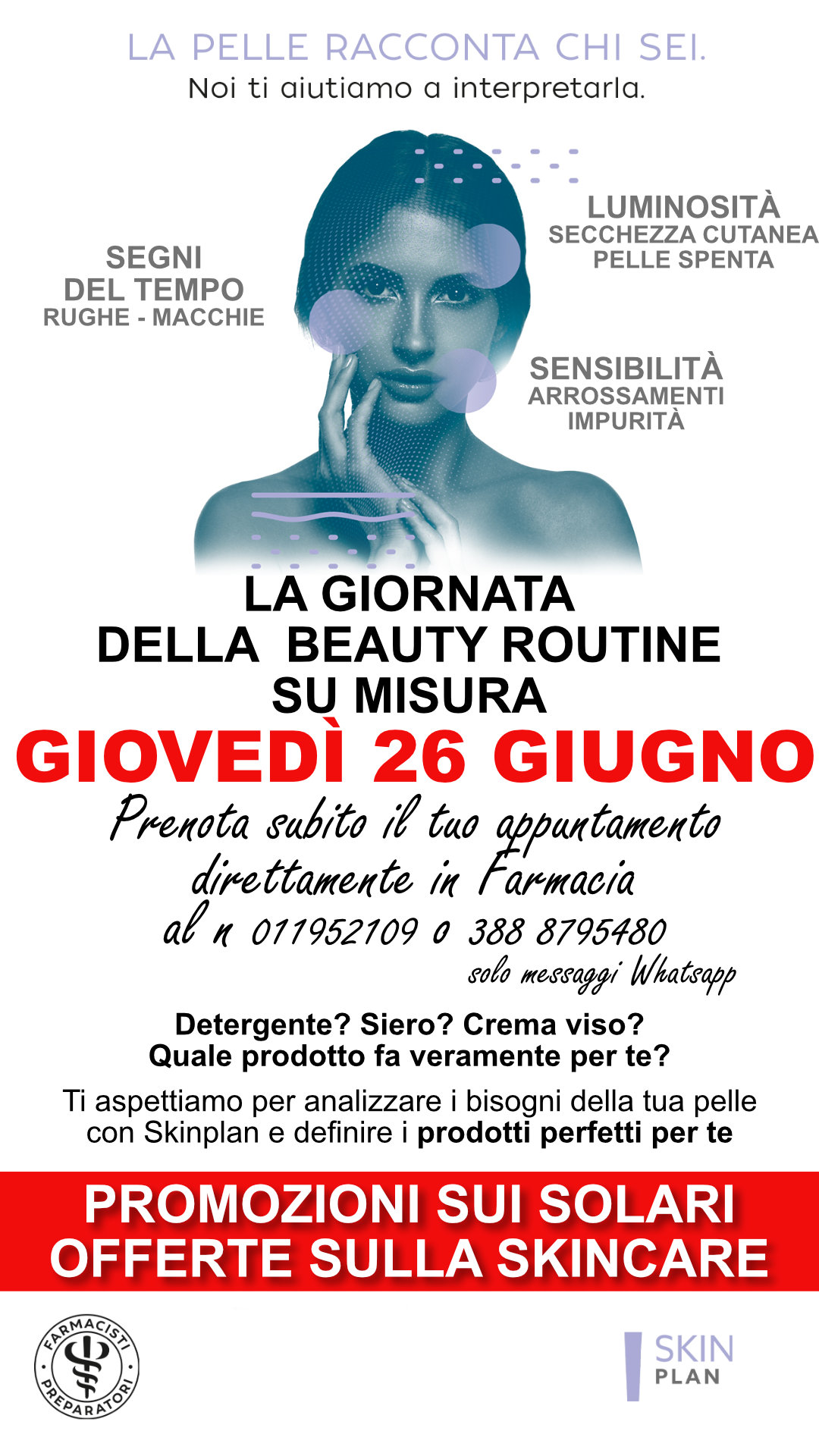 BEAUTY ROUTINE 26 6 2025