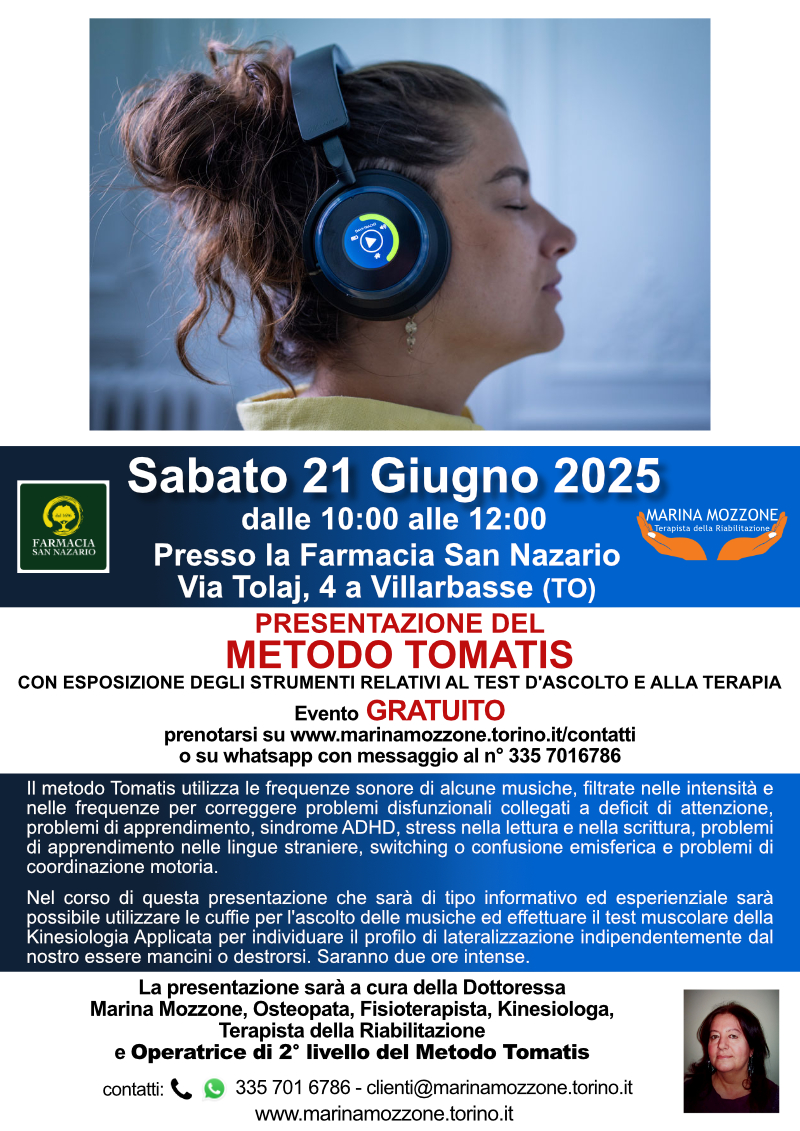 presentazione Tomatis locandina 21 06 2025 800