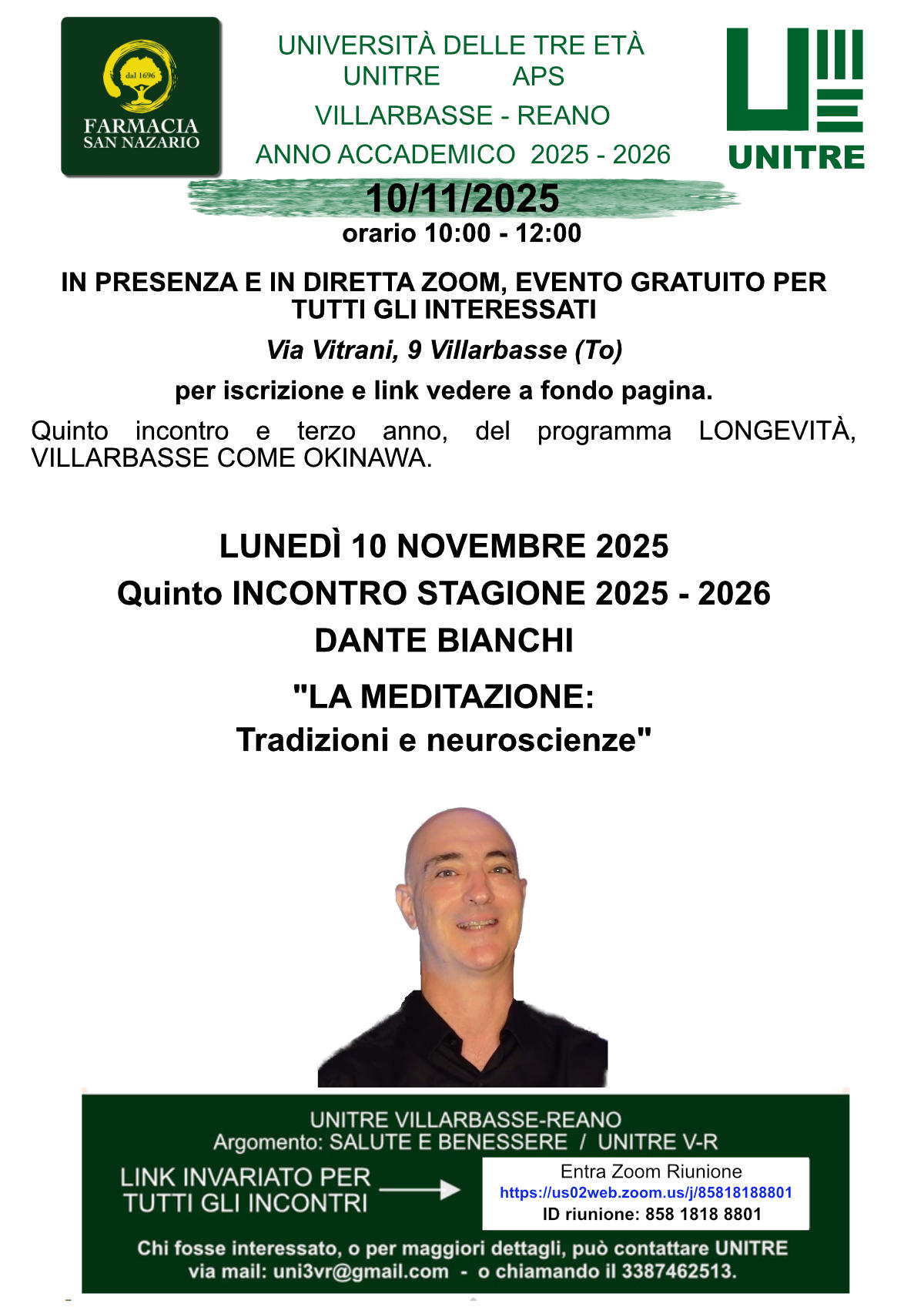 DANTE BIANCHI 10 11 25